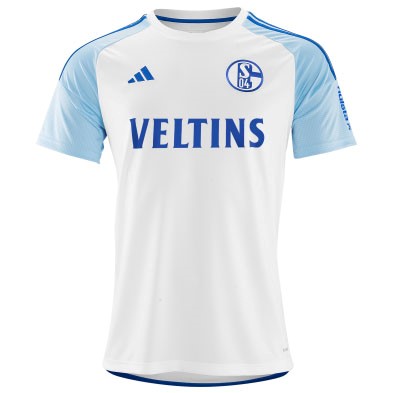 Tailandia Camiseta Schalke 04 Segunda equipo 2023-24